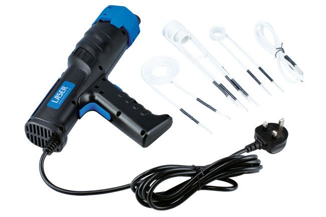 Laser Tools 8680 Heat Inductor Kit 1000W (UK Plug) Laser Tools