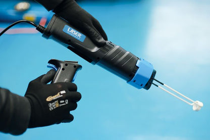 Laser Tools 8680 Heat Inductor Kit 1000W (UK Plug) Laser Tools