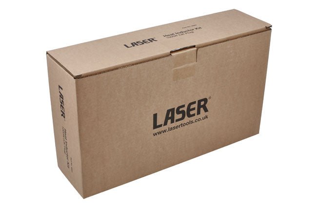 Laser Tools 8680 Heat Inductor Kit 1000W (UK Plug) Laser Tools