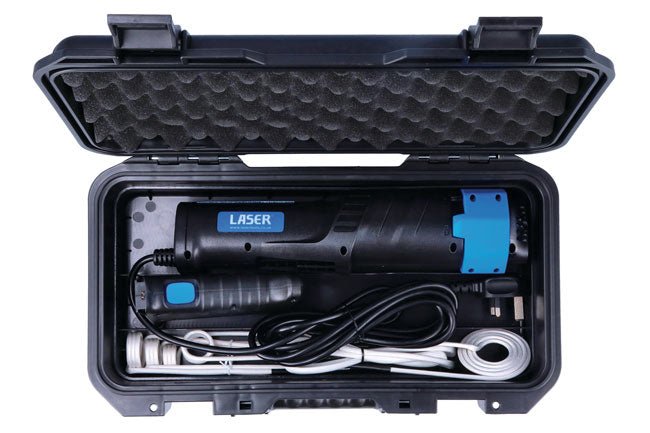 Laser Tools 8680 Heat Inductor Kit 1000W (UK Plug) Laser Tools