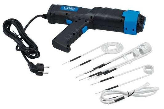 Laser Tools 8681 Heat Inductor Kit 1000W (Euro Plug) Laser Tools