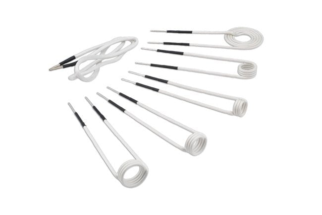 Laser Tools 8682 Heat Inductor Coil Kit 6pc Laser Tools