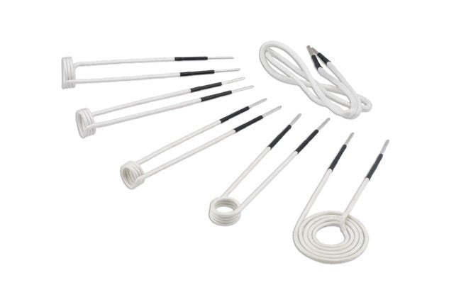 Laser Tools 8682 Heat Inductor Coil Kit 6pc Laser Tools