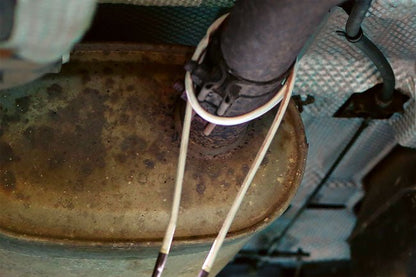 Laser Tools 8685 Flexible Soft Coil for Heat Inductor - 1m Laser Tools