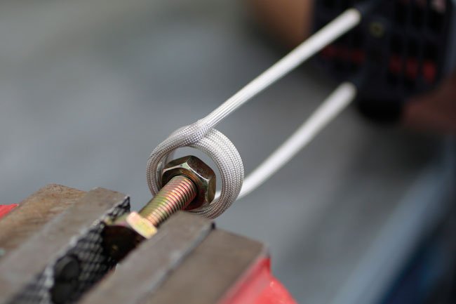 Laser Tools 8686 Standard Coil for Heat Inductor - 18mm Laser Tools