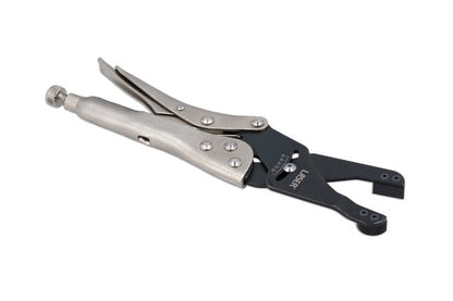 Laser Tools 8690 Motorcycle/Car Brake Piston Locking Pliers 19mm - 55mm Laser Tools