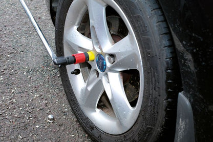 Laser Tools 8698 Double Ended Wheel Nut Socket Set 7pc Laser Tools