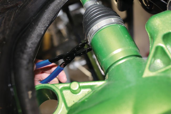 Laser Tools 8703 CV Boot Clamp Pliers â€“ for VW Group Laser Tools