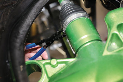 Laser Tools 8703 CV Boot Clamp Pliers â€“ for VW Group Laser Tools