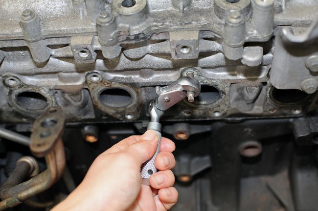 Laser Tools 8704 Threaded Rod Wrench Laser Tools