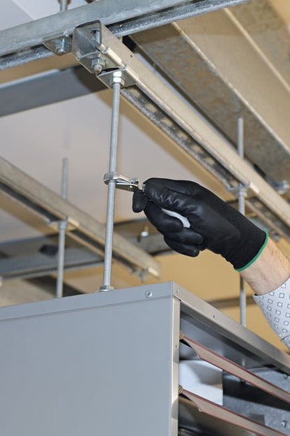 Laser Tools 8704 Threaded Rod Wrench Laser Tools