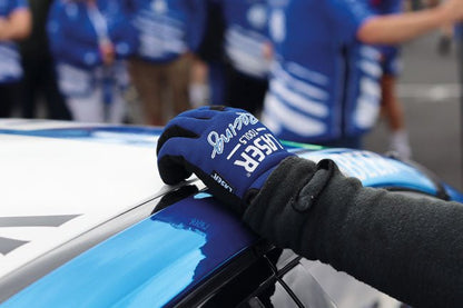 Laser Tools 8709 Laser Tools Racing Mechanics Gloves - Extra Large Laser Tools