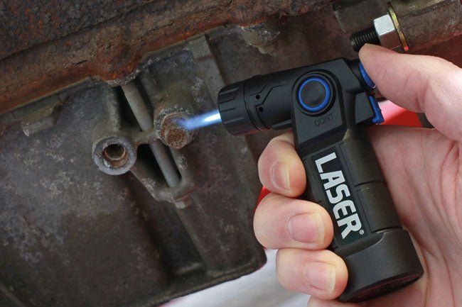 Laser Tools 8710 Pocket Gas Torch Laser Tools