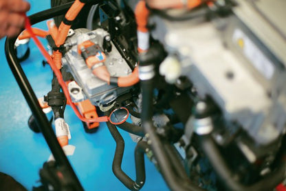 Laser Tools 8712 Insulated Flexible Inspection Mirror Laser Tools