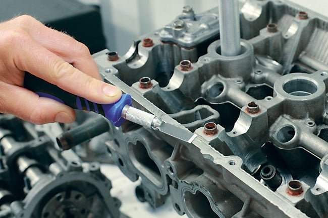 Laser Tools 8713 Scraper Kit 42pc Laser Tools