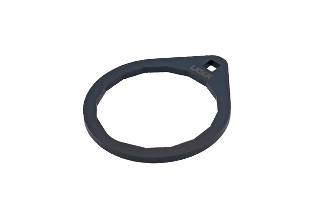 Laser Tools 8715 Oil Filter Housing Wrench 86.5mm - for Volvo Laser Tools