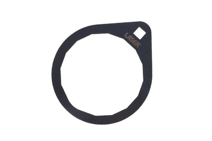 Laser Tools 8715 Oil Filter Housing Wrench 86.5mm - for Volvo Laser Tools