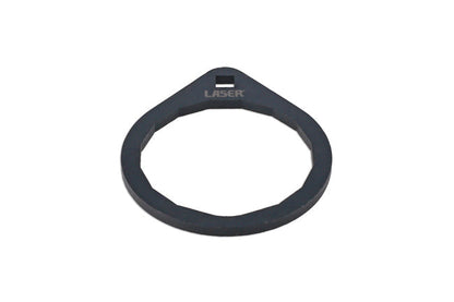 Laser Tools 8715 Oil Filter Housing Wrench 86.5mm - for Volvo Laser Tools
