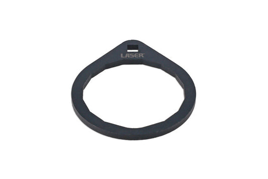Laser Tools 8715 Oil Filter Housing Wrench 86.5mm - for Volvo Laser Tools