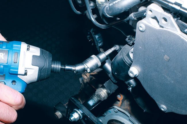 Laser Tools 8716 Off-line Ball End Socket Adaptor Set 3pc Laser Tools