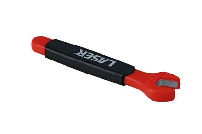 Laser Tools 8721 Insulated Open Ended Spanner 10mm Laser Tools
