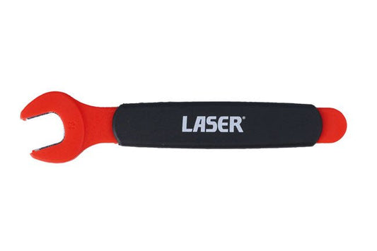 Laser Tools 8723 Insulated Open Ended Spanner 13mm Laser Tools