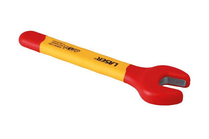 Laser Tools 8725 Insulated Open Ended Spanner 17mm Laser Tools