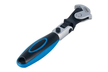 Laser Tools 8729 Flexi-Head Adjustable Wrench 8 - 17mm Laser Tools