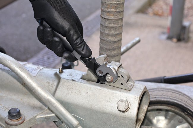 Laser Tools 8729 Flexi-Head Adjustable Wrench 8 - 17mm Laser Tools