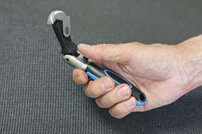 Laser Tools 8729 Flexi-Head Adjustable Wrench 8 - 17mm Laser Tools