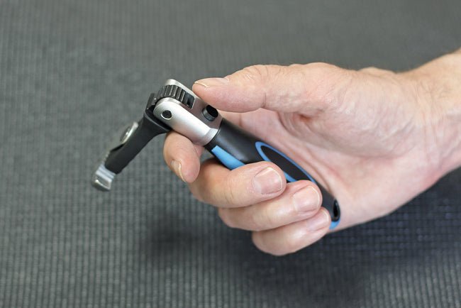 Laser Tools 8729 Flexi-Head Adjustable Wrench 8 - 17mm Laser Tools