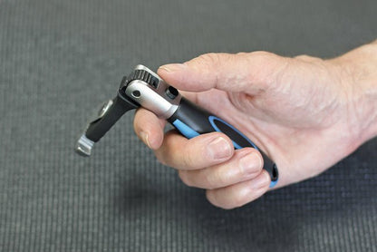 Laser Tools 8729 Flexi-Head Adjustable Wrench 8 - 17mm Laser Tools