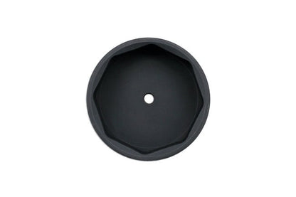 Laser Tools 8730 Rear Hubcap Socket 8-Sided 120mm BPW Laser Tools
