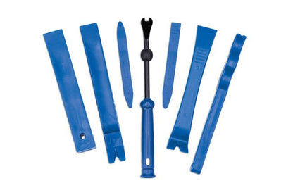 Laser Tools 8731 Vehicle Trim Tool Kit 107pc Laser Tools