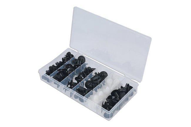 Laser Tools 8731 Vehicle Trim Tool Kit 107pc Laser Tools