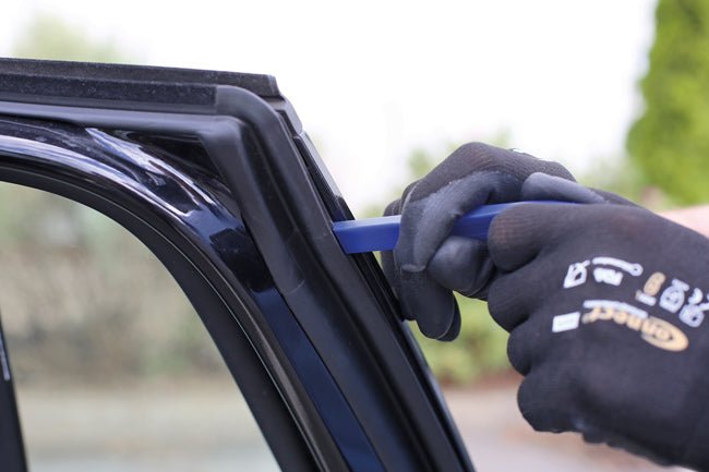 Laser Tools 8731 Vehicle Trim Tool Kit 107pc Laser Tools