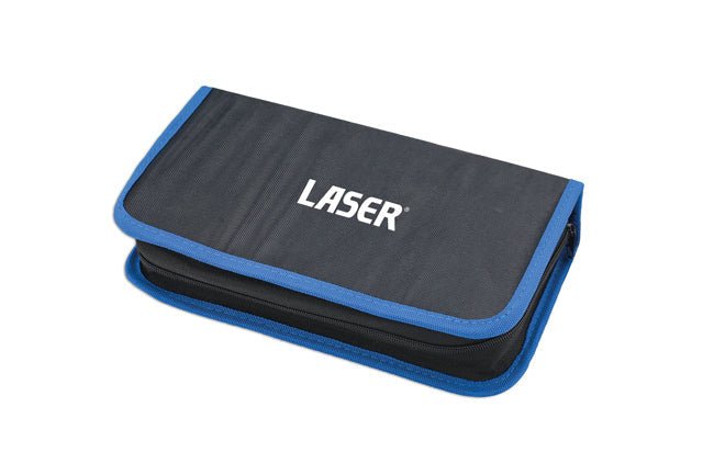 Laser Tools 8731 Vehicle Trim Tool Kit 107pc Laser Tools