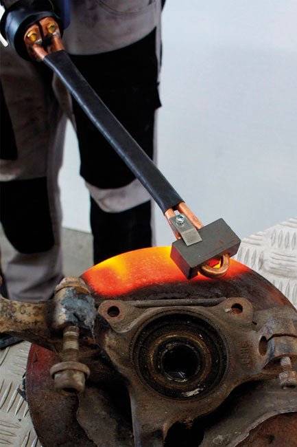 Laser Tools 8732 Heat Inductor 18KW Laser Tools