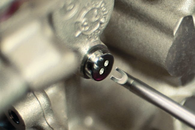 Laser Tools 8734 U-Type Security Bit Set 5pc Laser Tools