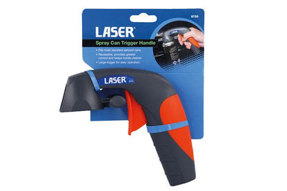 Laser Tools 8735 Spray Can Trigger Handle Laser Tools