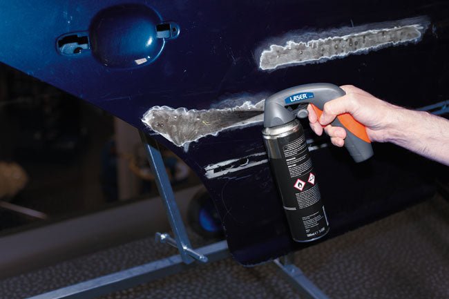 Laser Tools 8735 Spray Can Trigger Handle Laser Tools