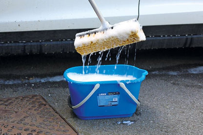 Laser Tools 8737 Bucket with Dirt Trap 15L Laser Tools