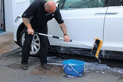 Laser Tools 8737 Bucket with Dirt Trap 15L Laser Tools