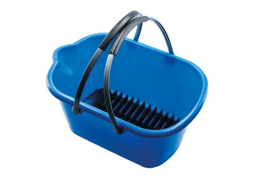 Laser Tools 8737 Bucket with Dirt Trap 15L Laser Tools