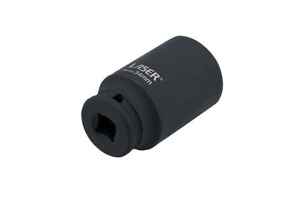 Laser Tools 8738 Hub Nut Socket 1/2"D 34mm Laser Tools