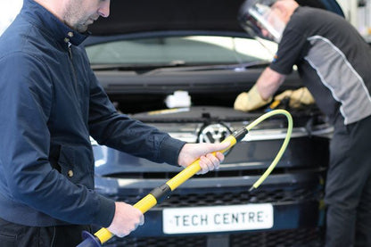 Laser Tools 8742 Telescopic Insulating Rescue Pole Laser Tools