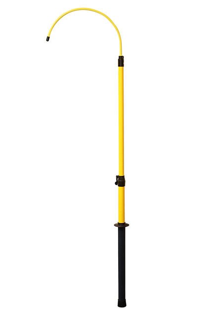 Laser Tools 8742 Telescopic Insulating Rescue Pole Laser Tools