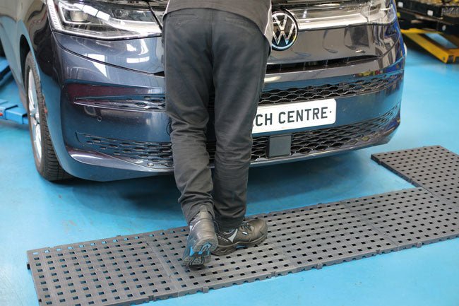 Laser Tools 8746 Insulating Floor Tiles â€“ set of 4 Laser Tools