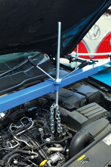 Laser Tools 8749 Deluxe Engine Support Beam 500kg Laser Tools