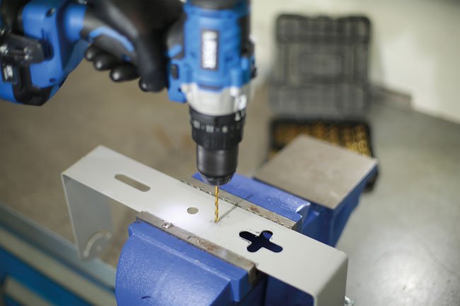 Laser Tools 8750 TiN Coated Drill Bit Set 99pc Laser Tools